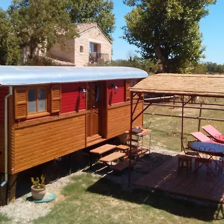 La Nanou'che Le Cailar